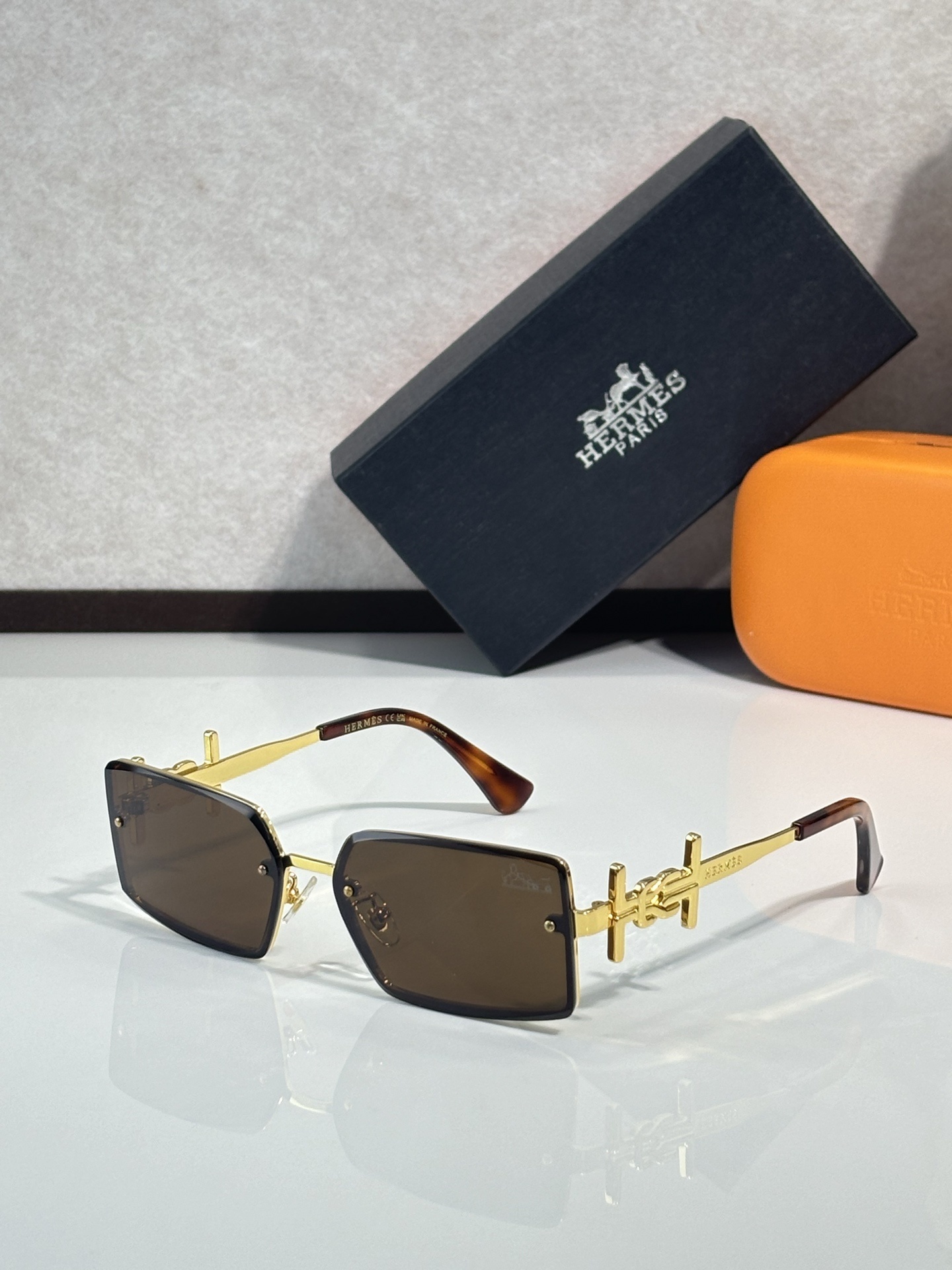 New Collection Hermes Glasses 005 New Collection Hermes Glasses 005