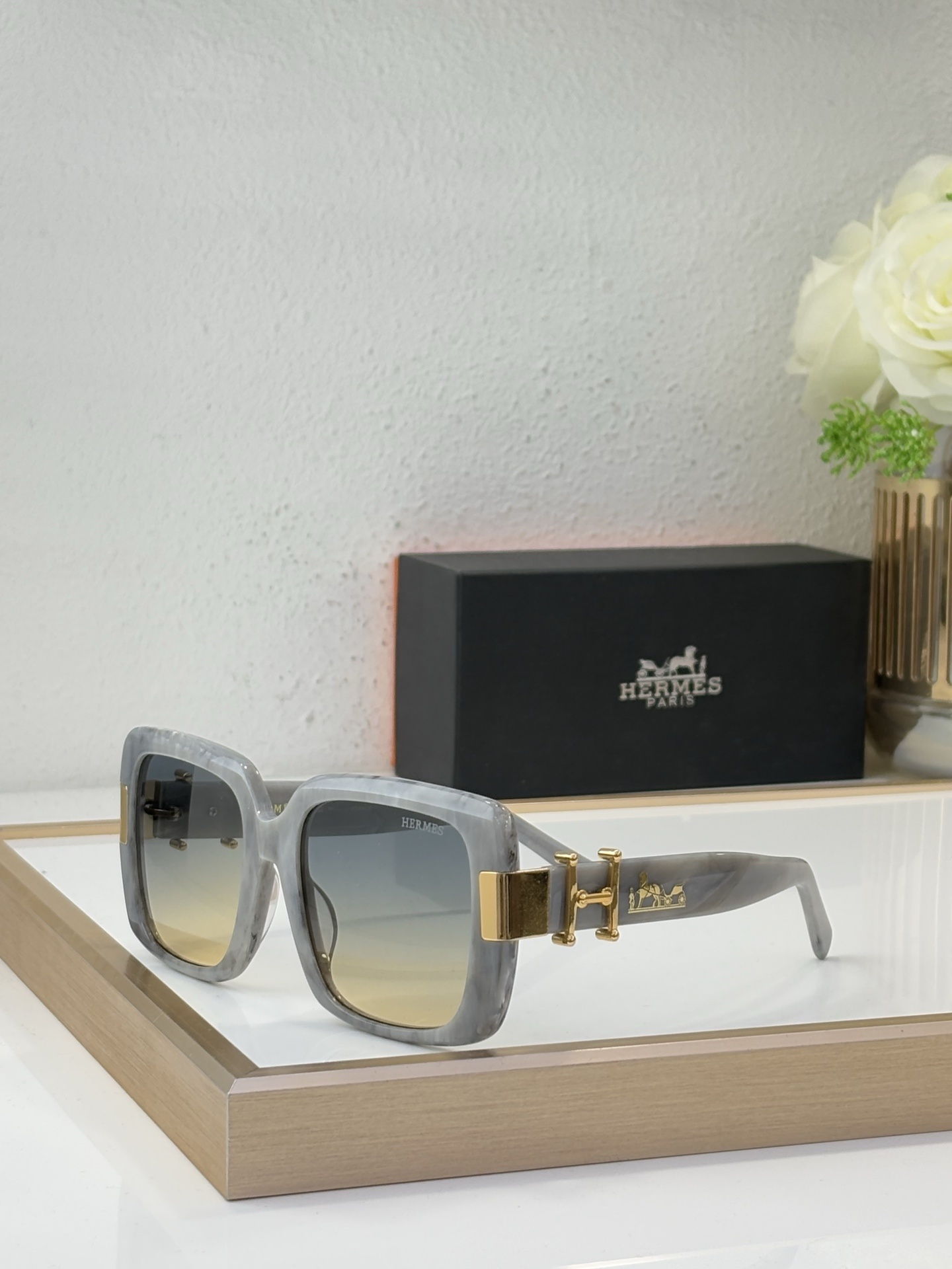 New Collection Hermes Glasses 014 New Collection Hermes Glasses 014