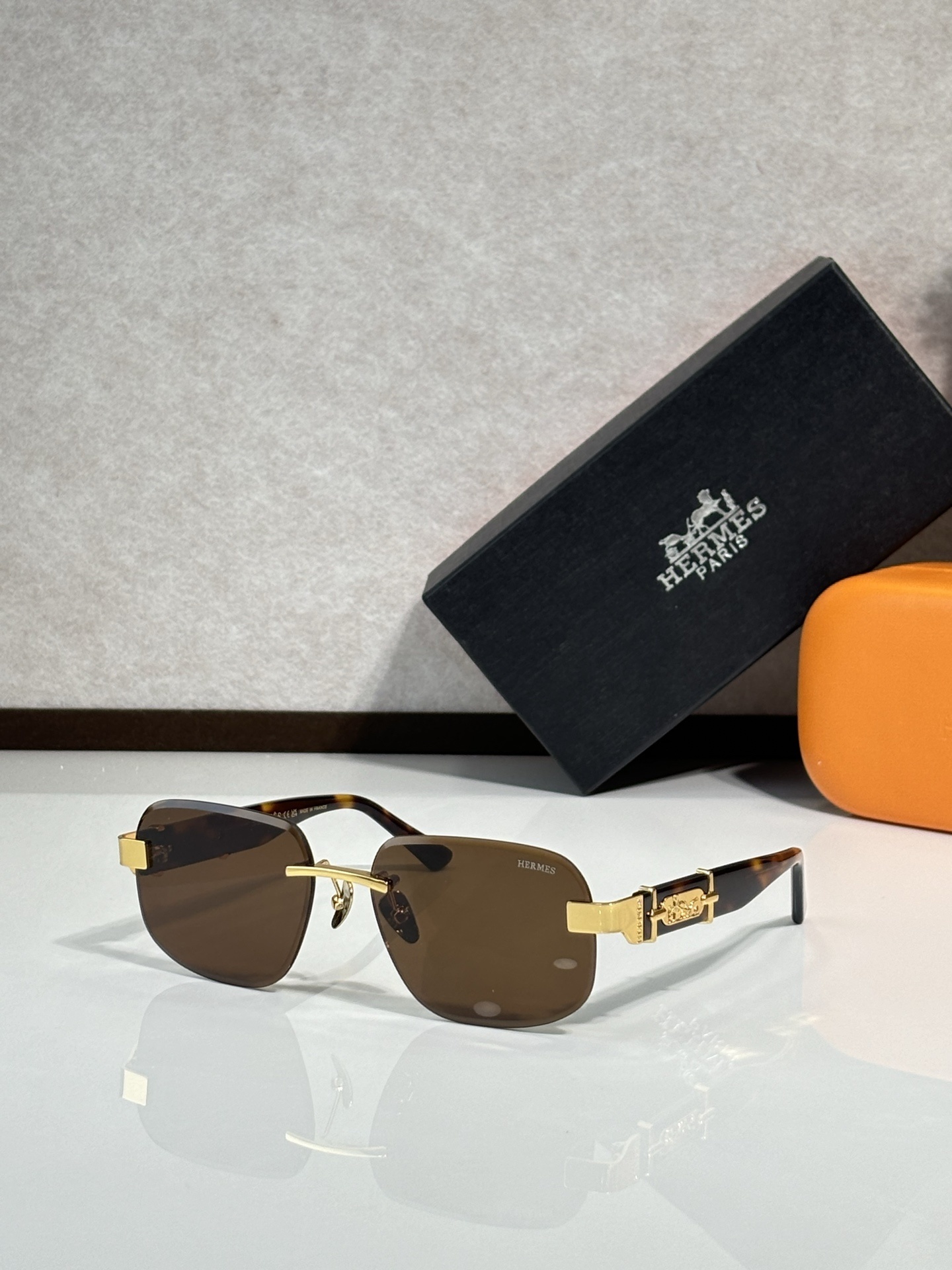 New Collection Hermes Glasses 003 New Collection Hermes Glasses 003