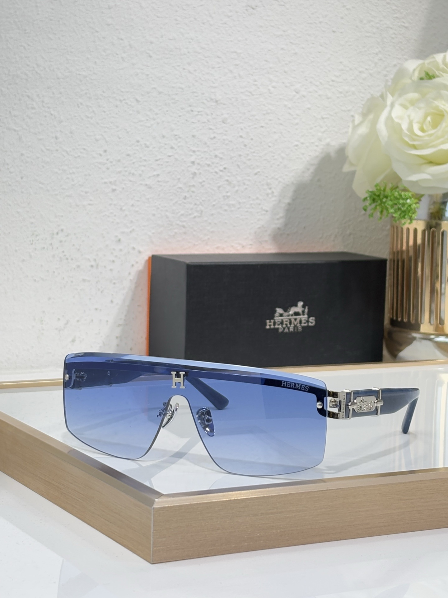 New Collection Hermes Glasses 012 New Collection Hermes Glasses 012