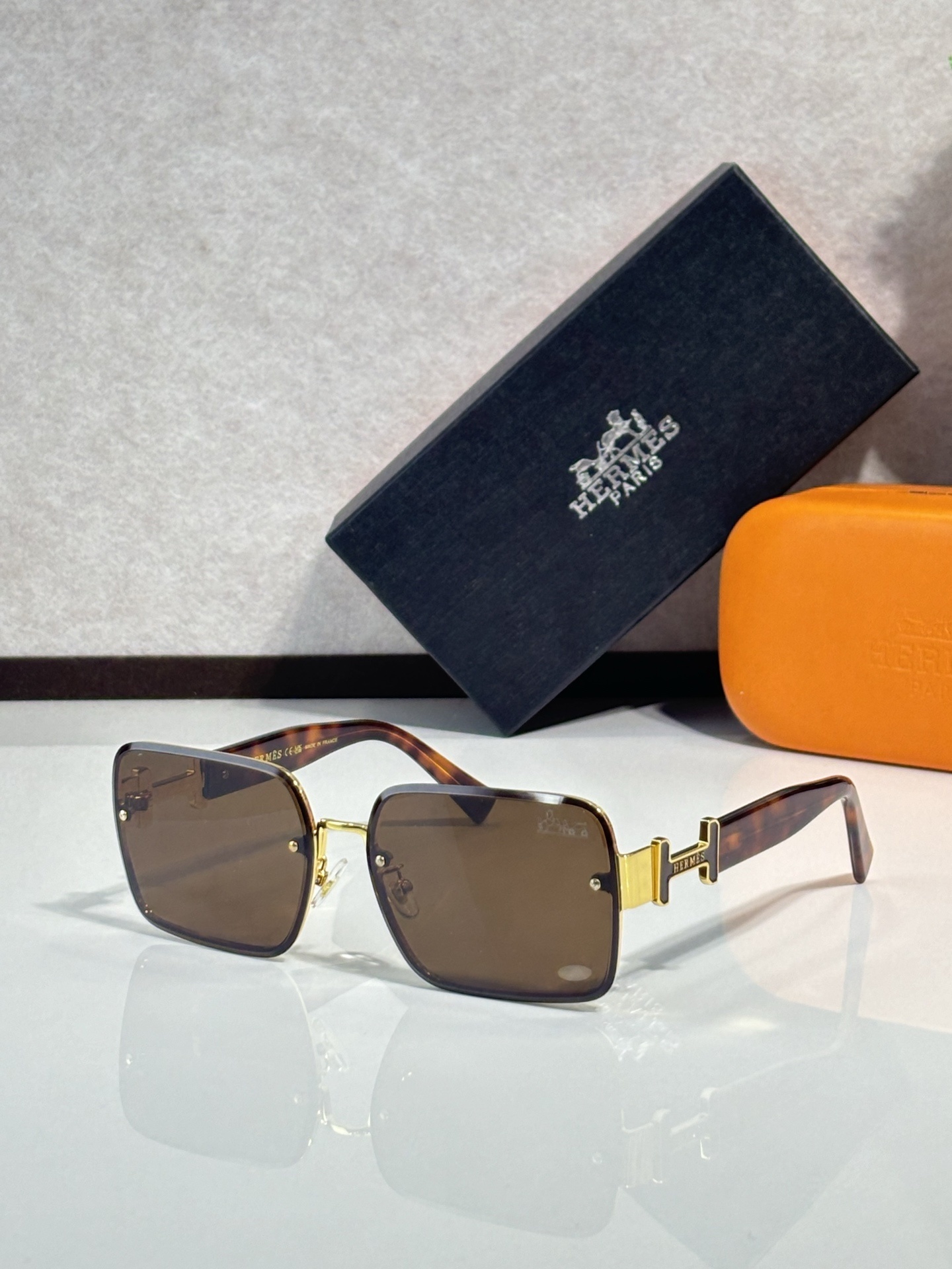 New Collection Hermes Glasses 002 New Collection Hermes Glasses 002