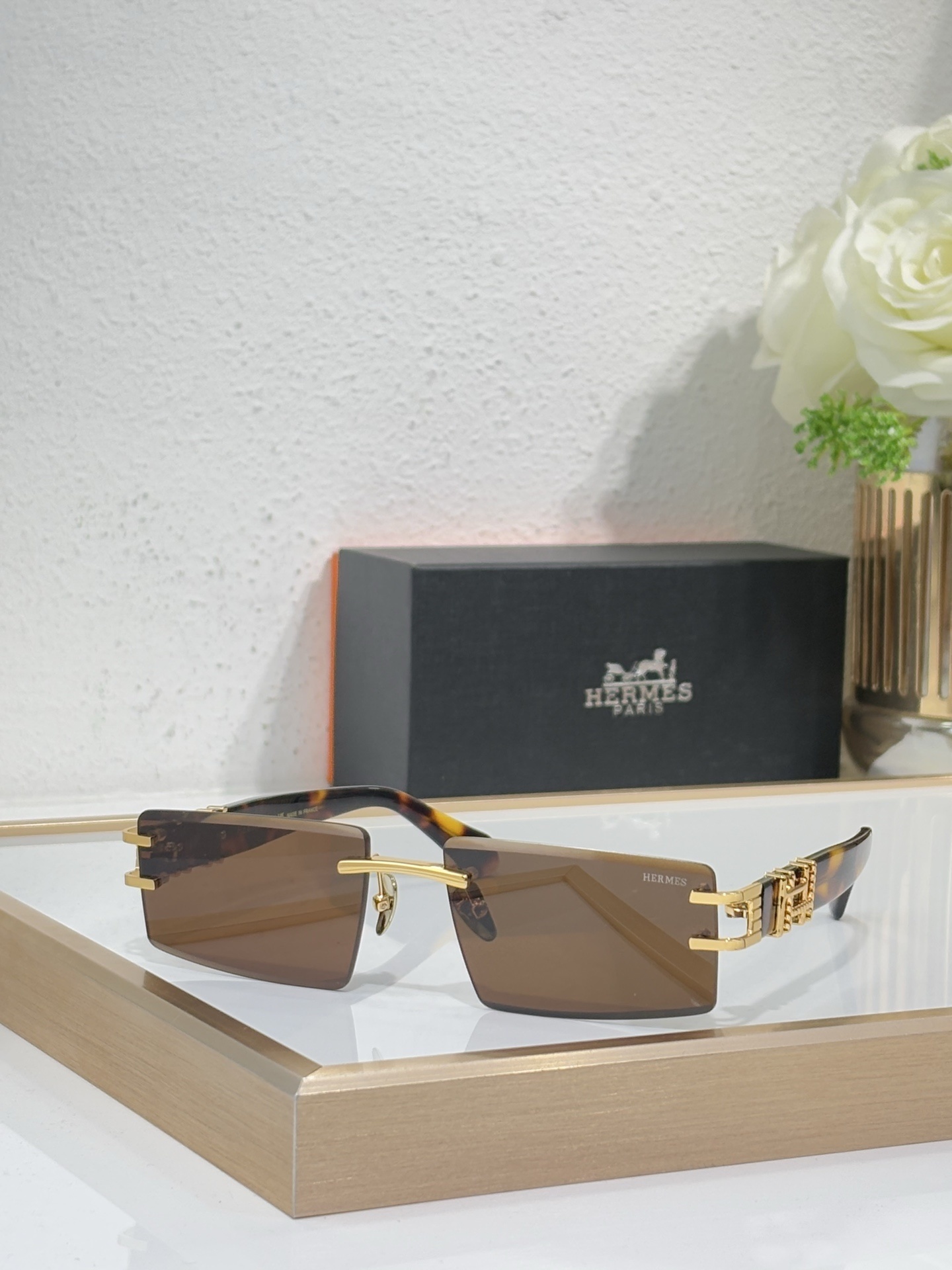 New Collection Hermes Glasses 011 New Collection Hermes Glasses 011