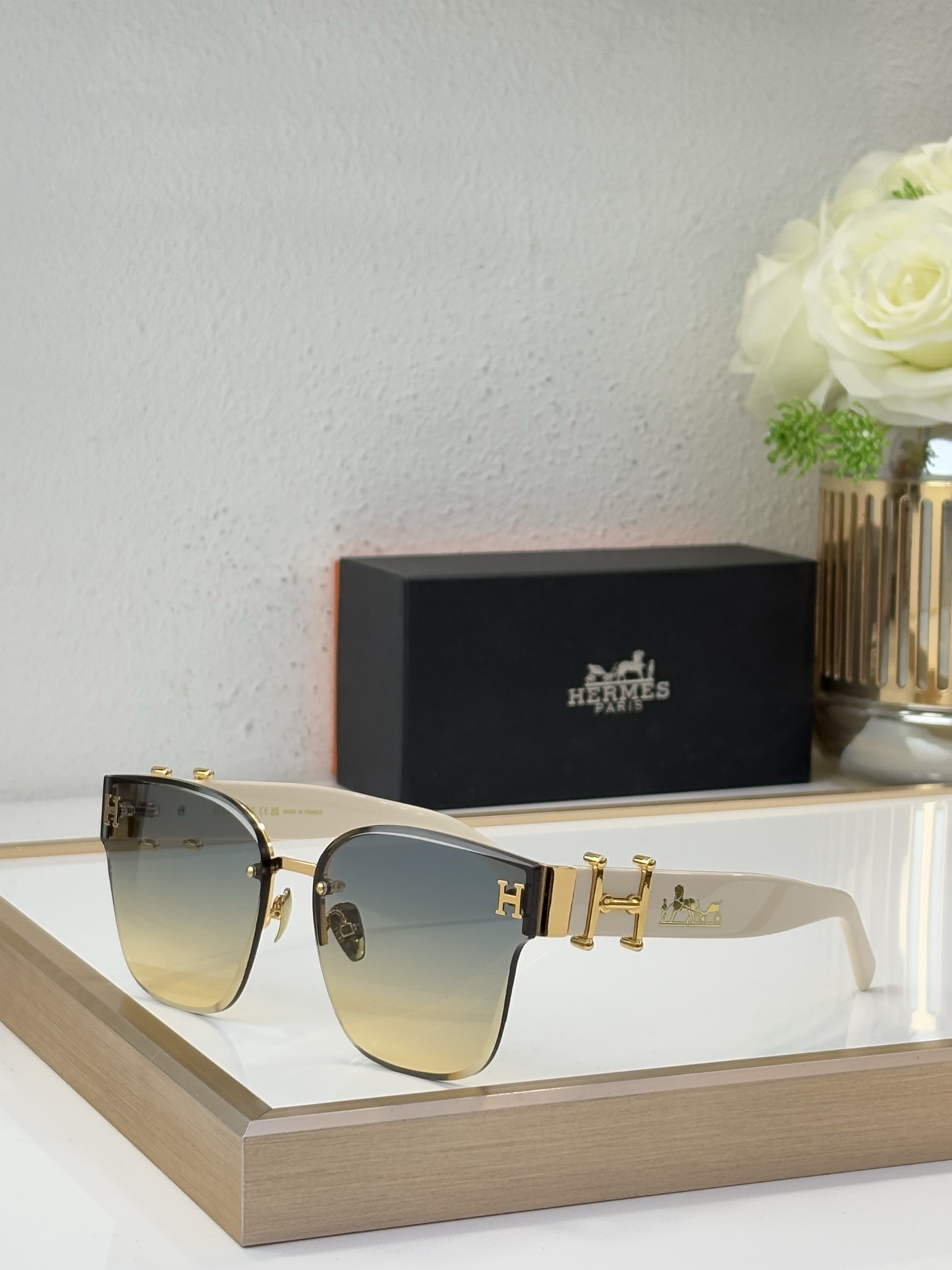 New Collection Hermes Glasses 013 New Collection Hermes Glasses 013