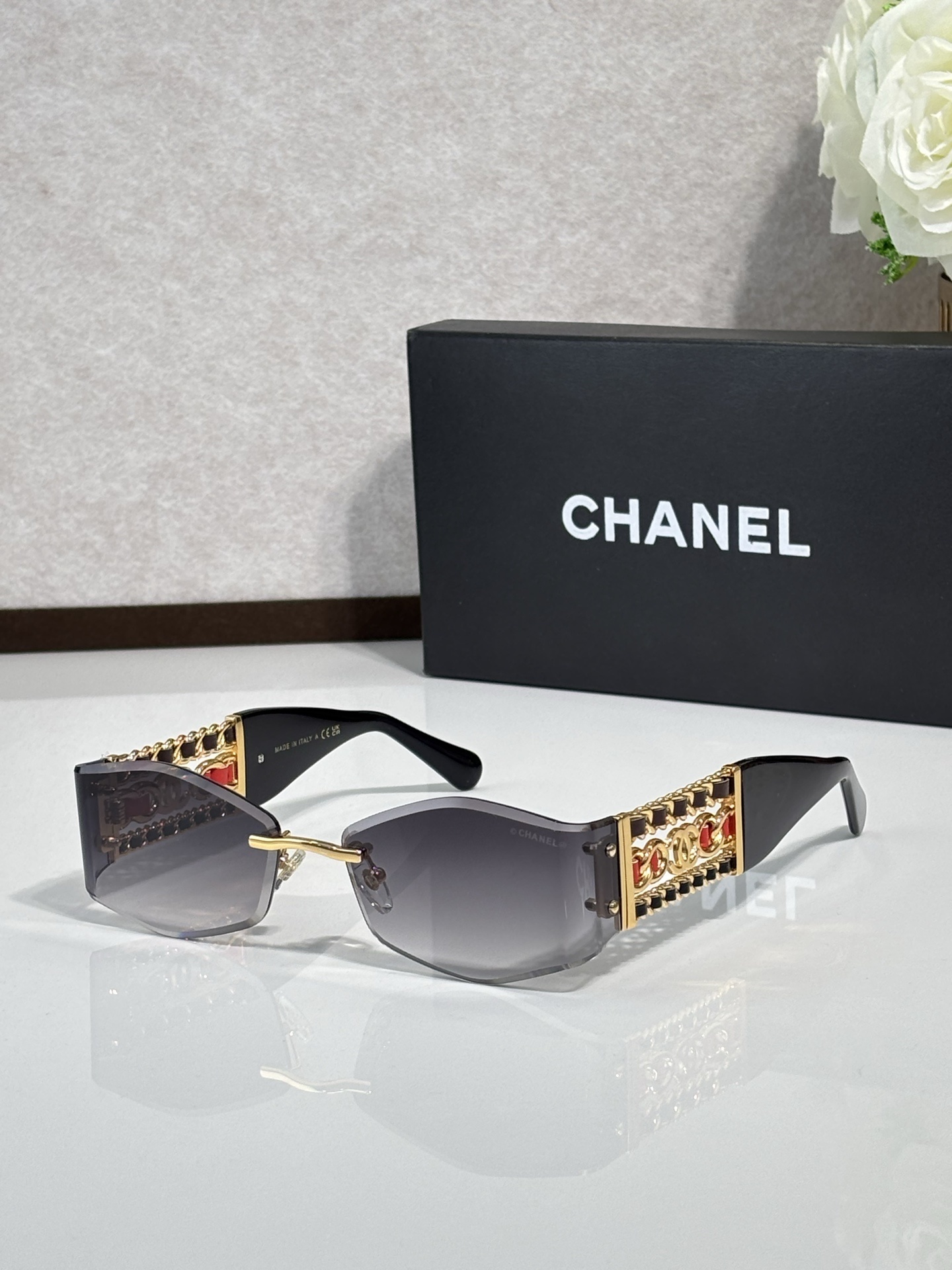 New Collection Chanel Glasses 440 New Collection Chanel Glasses 440