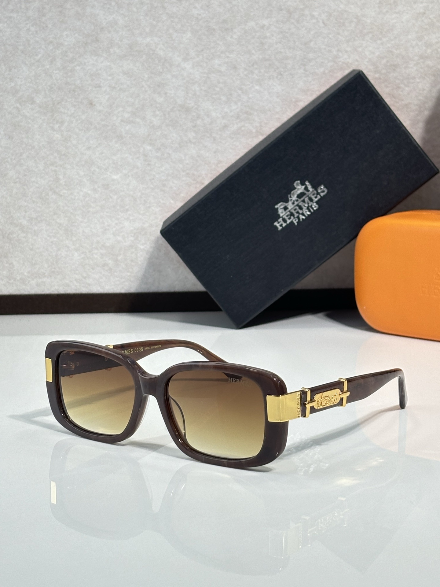 New Collection Hermes Glasses 004 New Collection Hermes Glasses 004