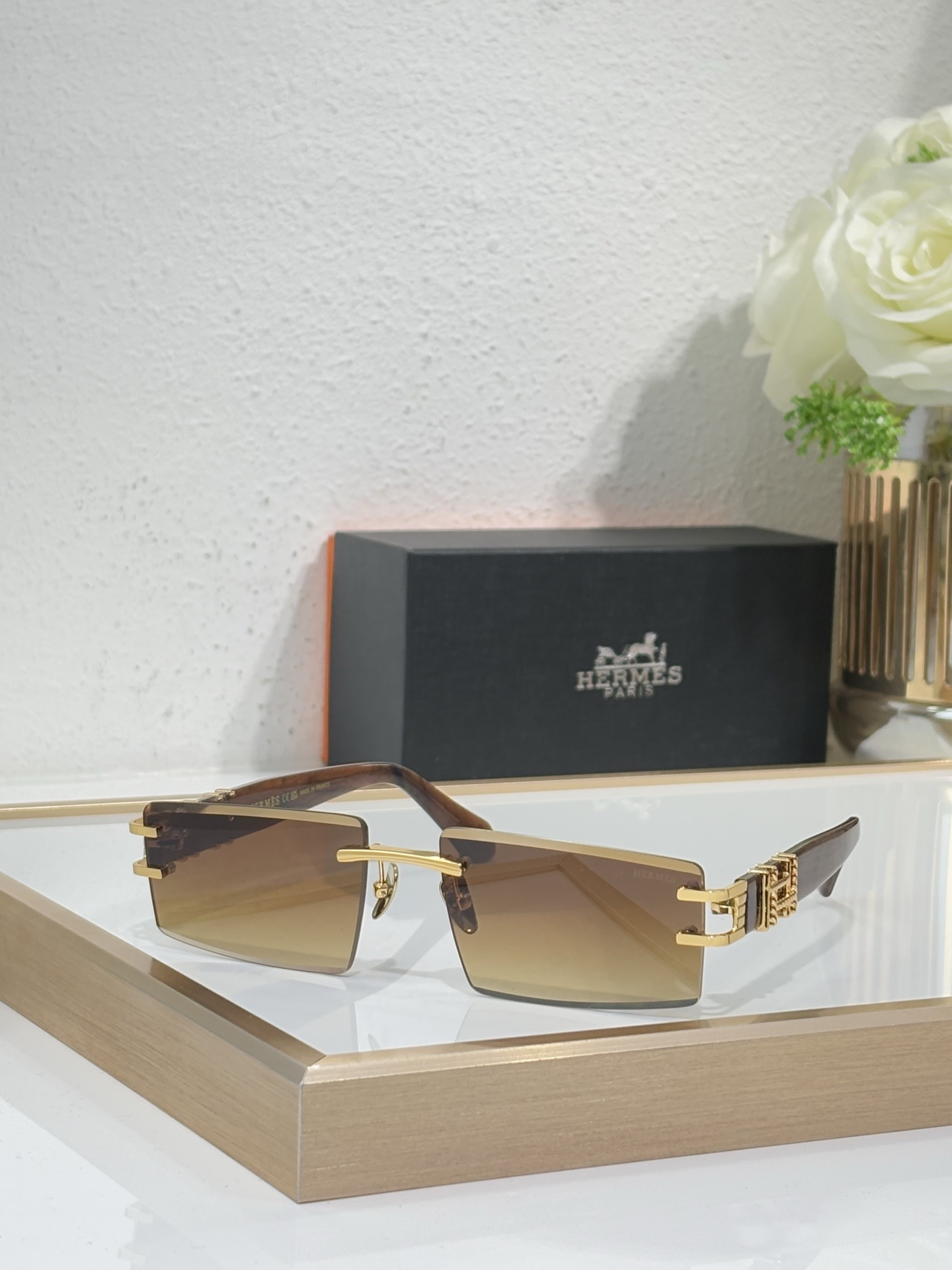 New Collection Hermes Glasses 011 New Collection Hermes Glasses 011