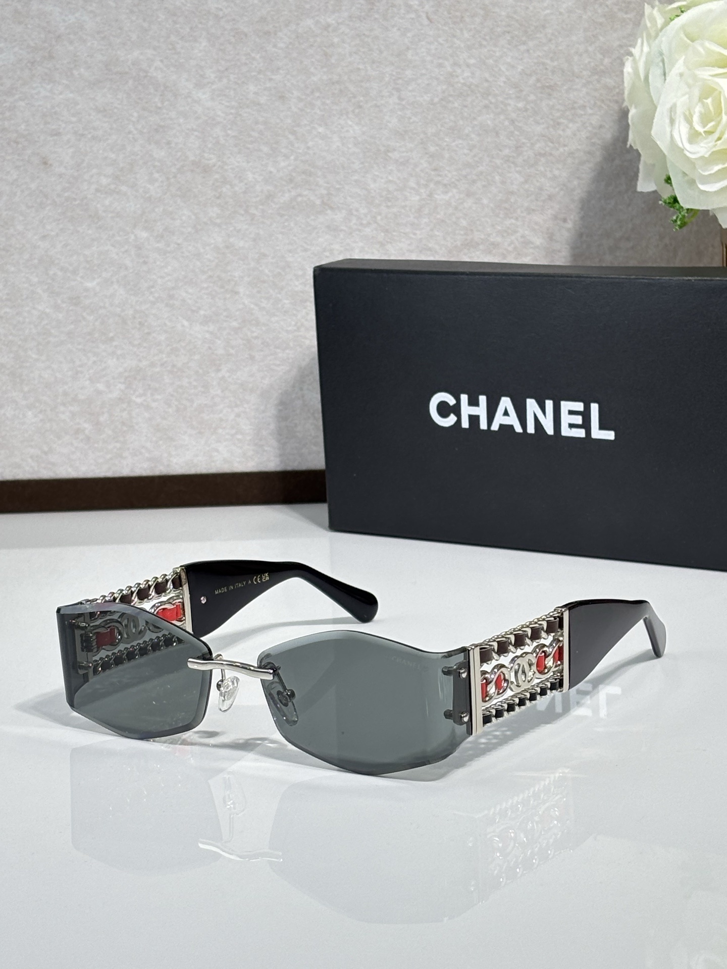 New Collection Chanel Glasses 440 New Collection Chanel Glasses 440