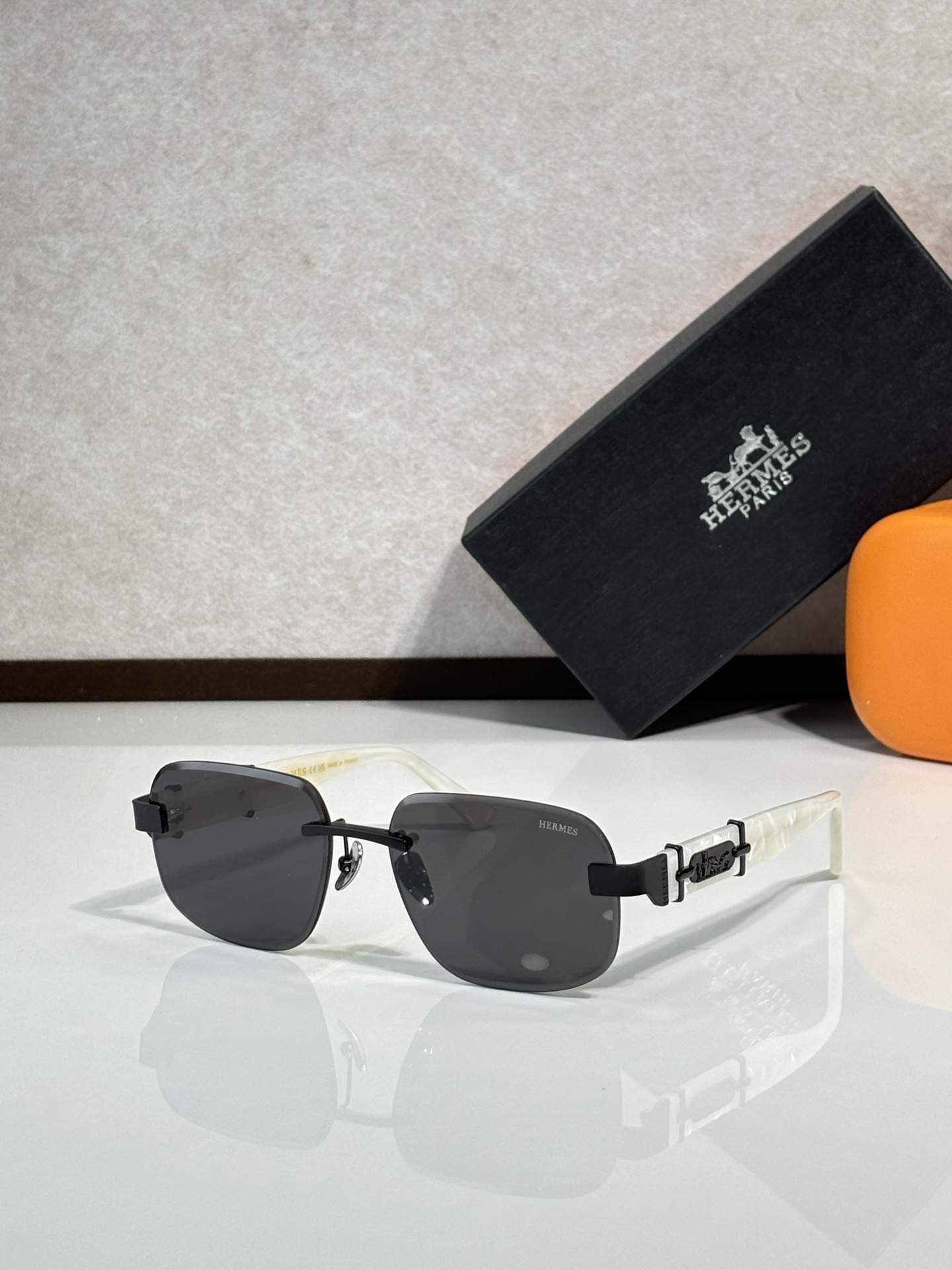 New Collection Hermes Glasses 003 New Collection Hermes Glasses 003