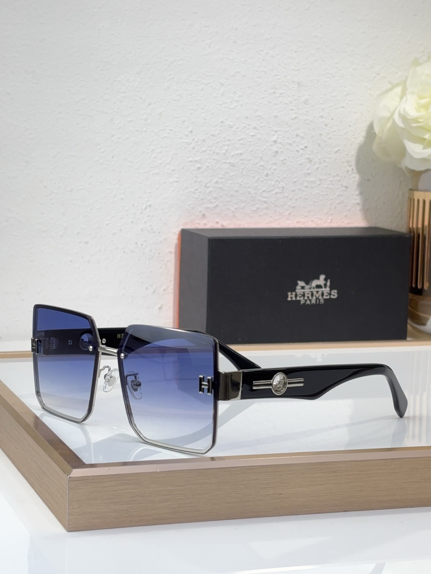 New Collection Hermes Glasses 001 New Collection Hermes Glasses 001