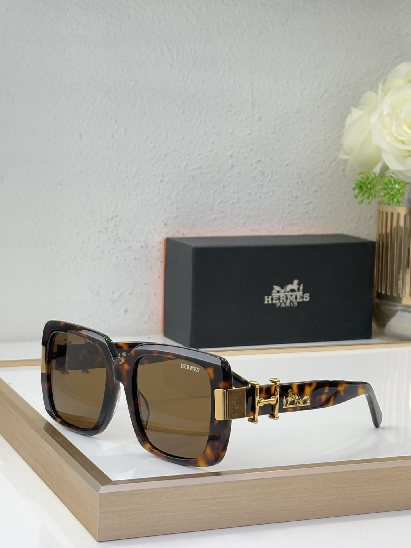 New Collection Hermes Glasses 014 New Collection Hermes Glasses 014