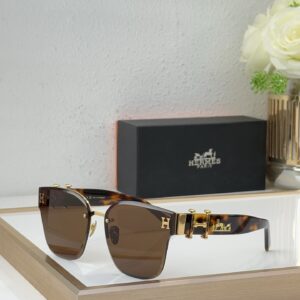 New Collection Hermes Glasses 013 6 74a89870