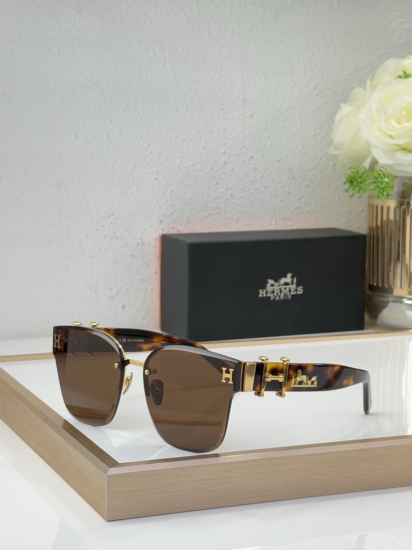 New Collection Hermes Glasses 013 New Collection Hermes Glasses 013