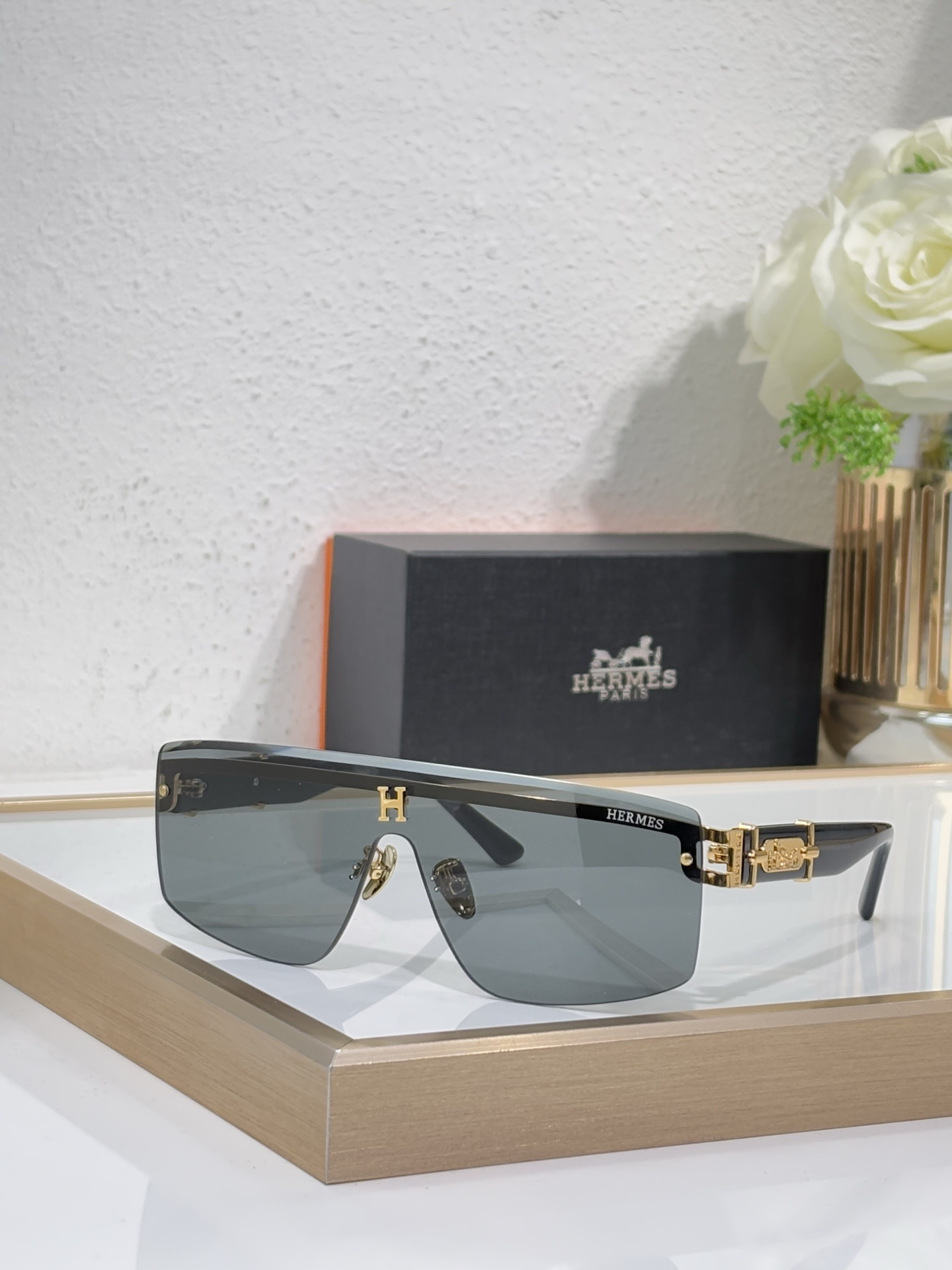 New Collection Hermes Glasses 012 New Collection Hermes Glasses 012