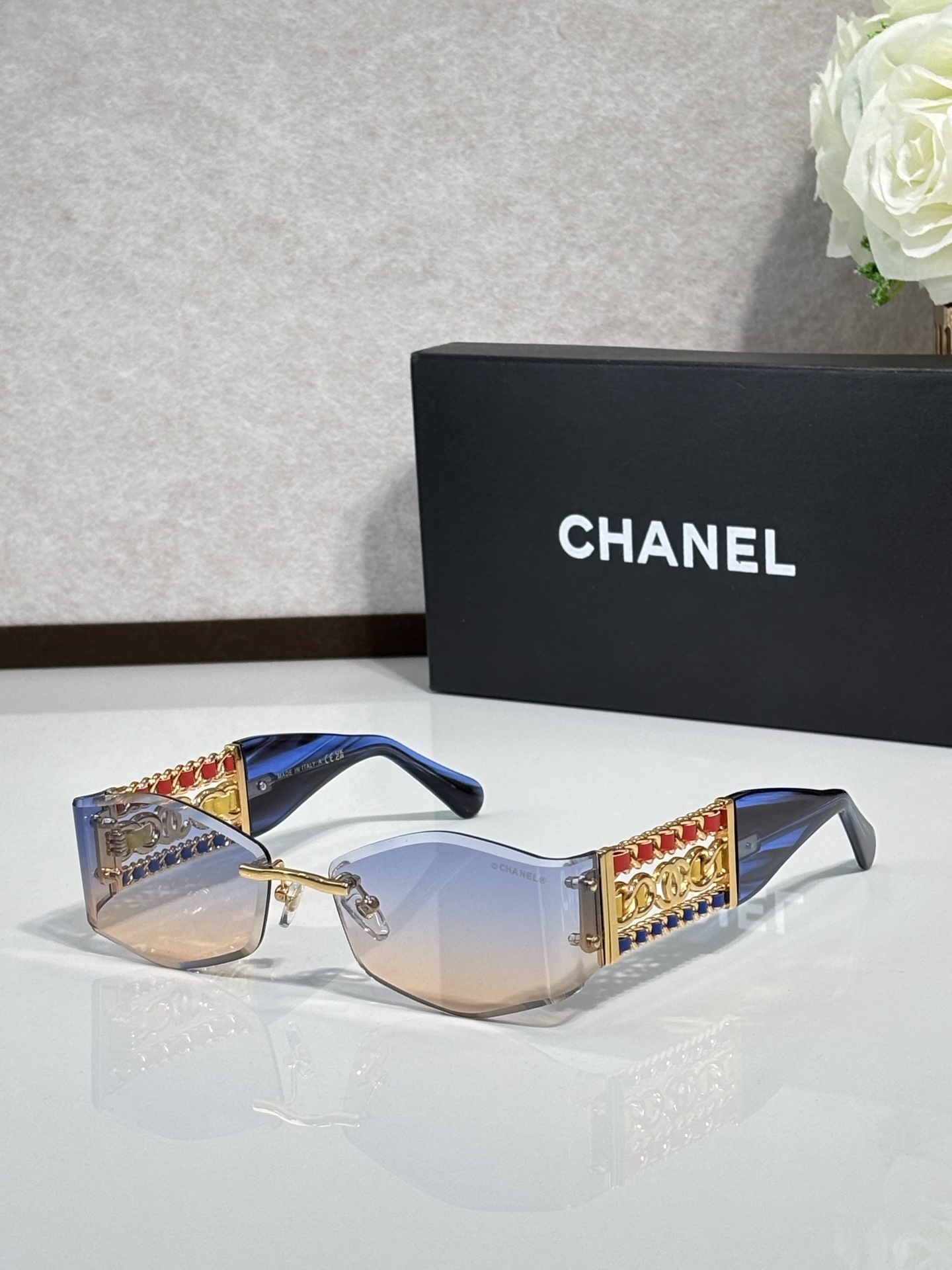 New Collection Chanel Glasses 440 New Collection Chanel Glasses 440