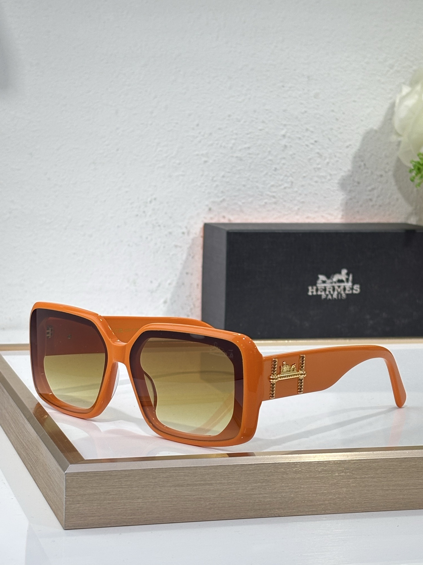 New Collection Hermes Glasses 015 New Collection Hermes Glasses 015