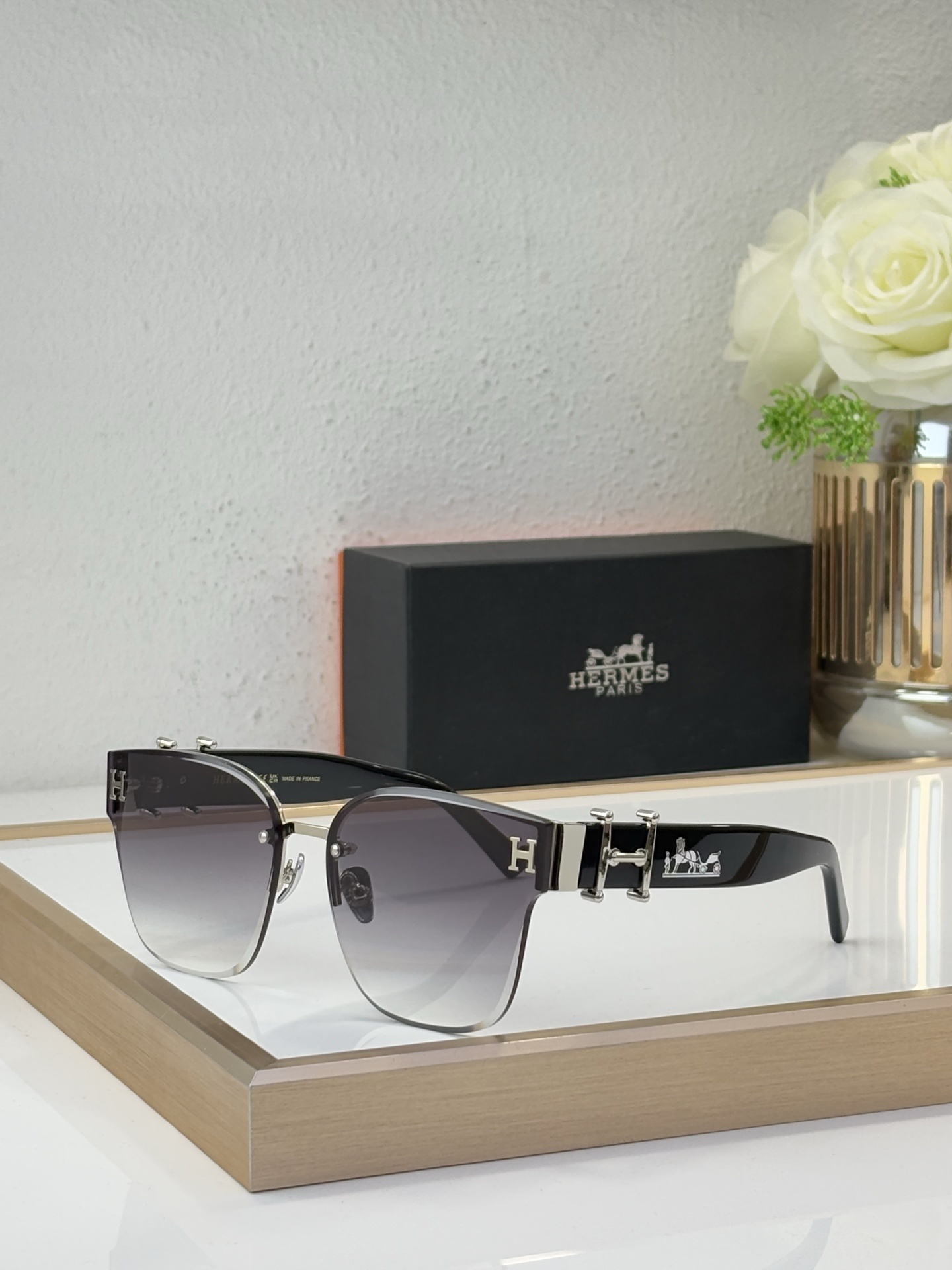 New Collection Hermes Glasses 013 New Collection Hermes Glasses 013