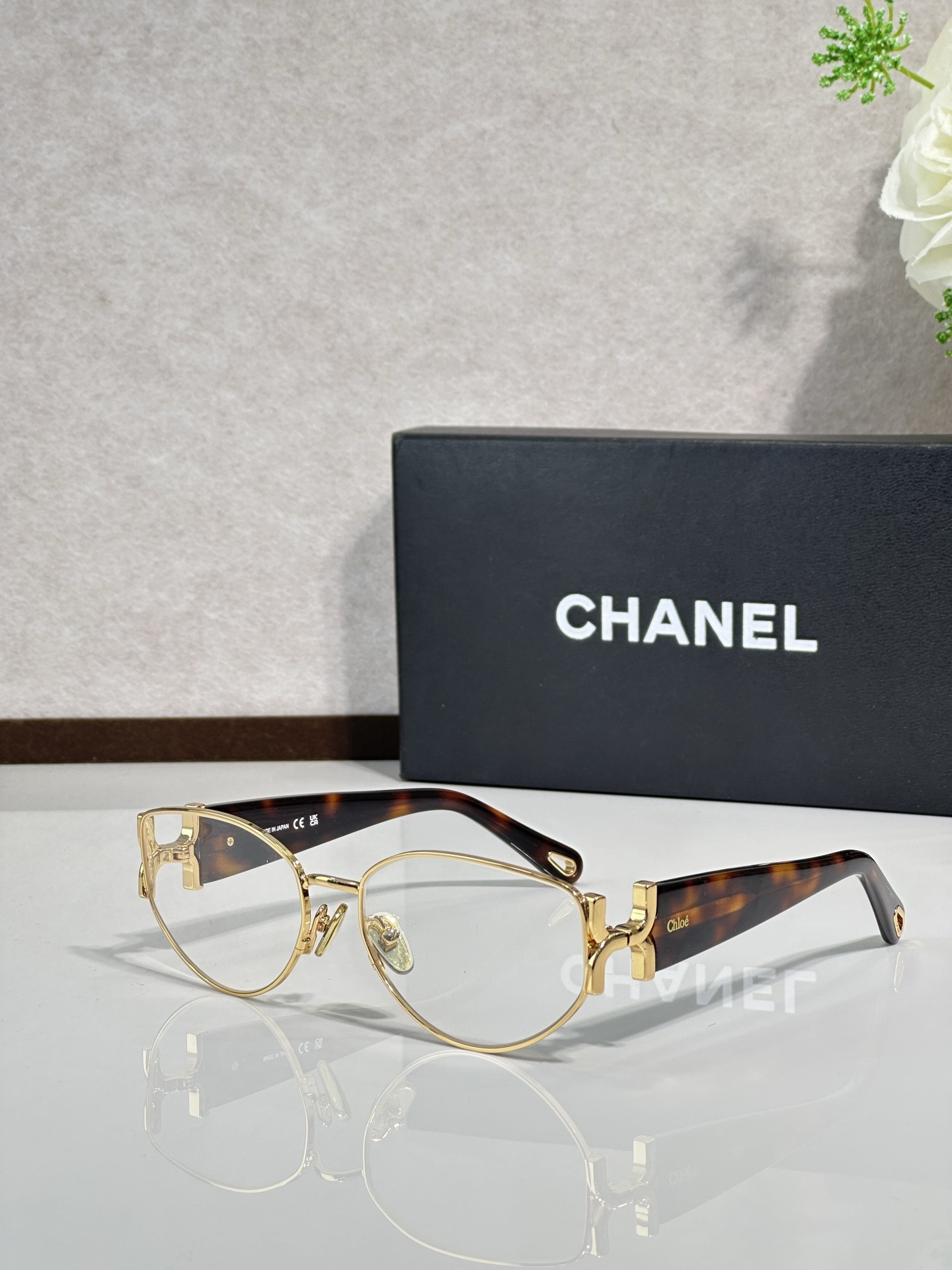 New Collection Chanel Glasses 452 New Collection Chanel Glasses 452