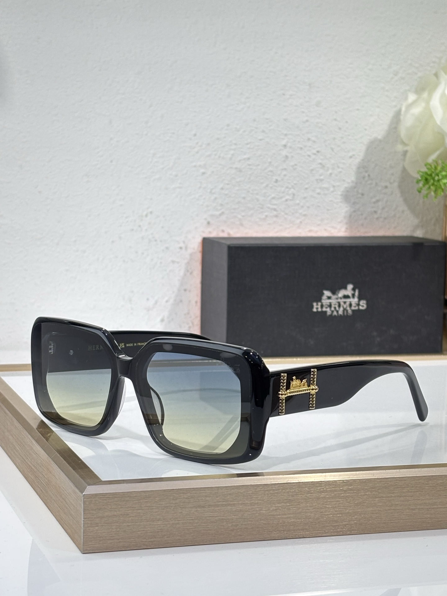 New Collection Hermes Glasses 015 New Collection Hermes Glasses 015