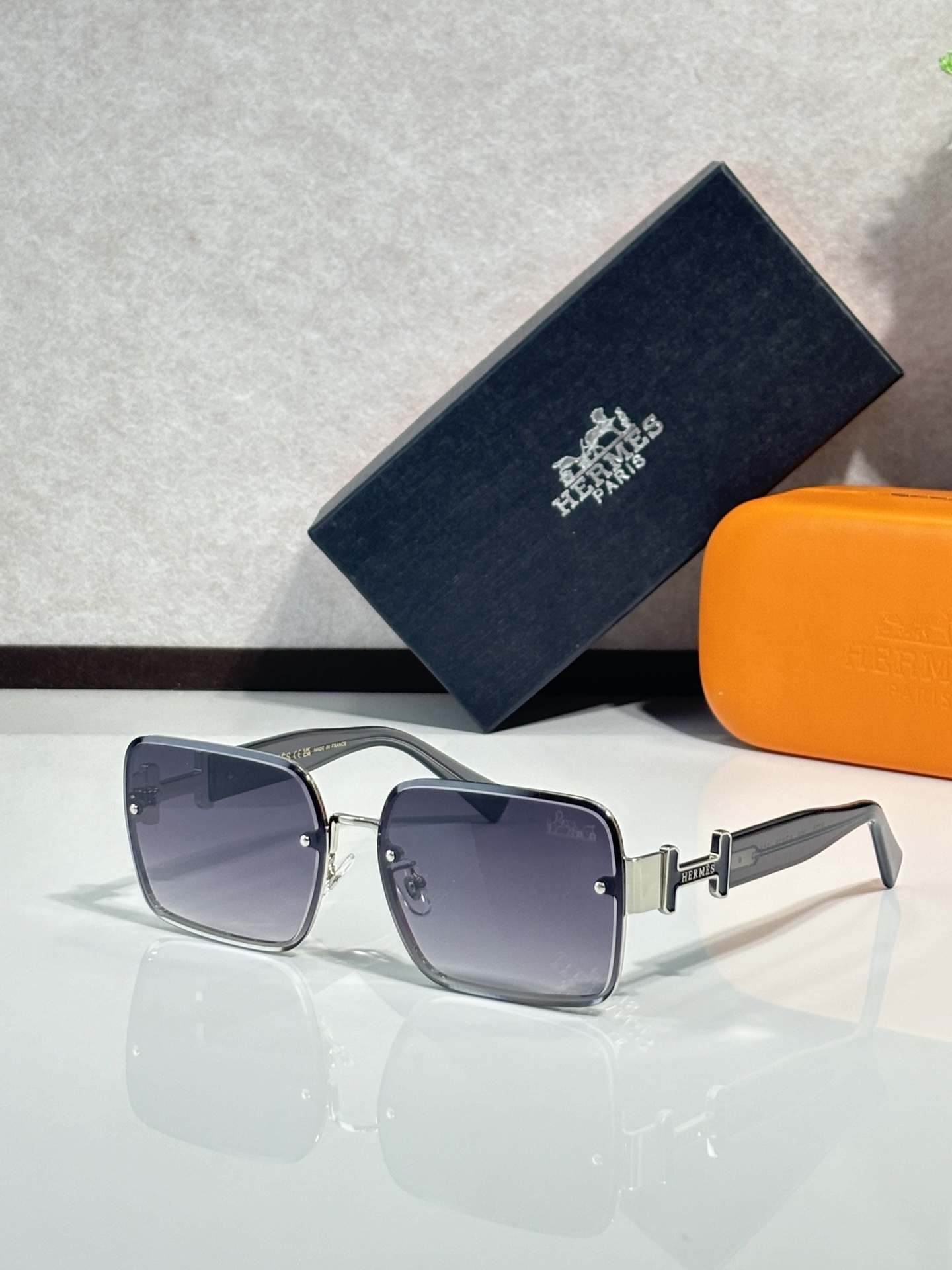 New Collection Hermes Glasses 002 New Collection Hermes Glasses 002