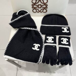 New Collection CN Scarf Hat 053