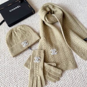 New Collection CN Scarf Hat 052