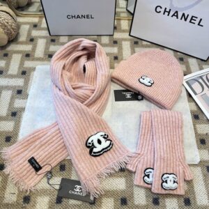 New Collection CN Scarf Hat 060