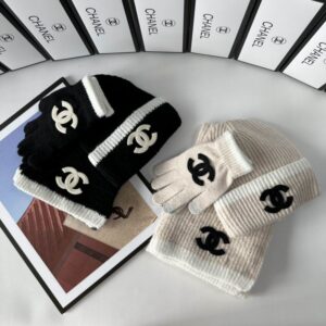 New Collection CN Scarf Hat 059