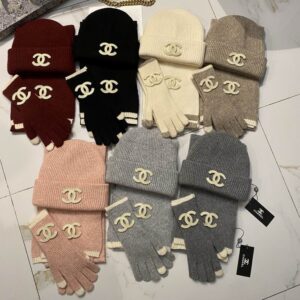 New Collection CN Scarf Hat 065