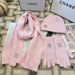 New Collection CN Scarf Hat 055