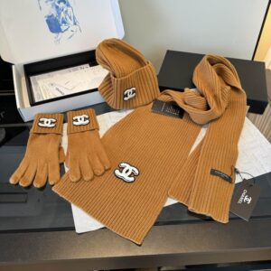 New Collection CN Scarf Hat 063