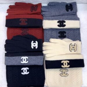 New Collection CN Scarf Hat 062