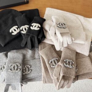 New Collection CN Scarf Hat 054