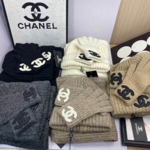 New Collection CN Scarf Hat 056