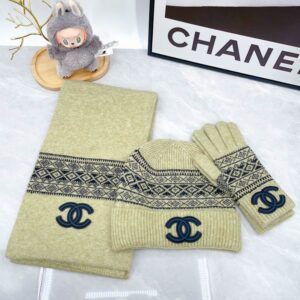 New Collection CN Scarf Hat 069