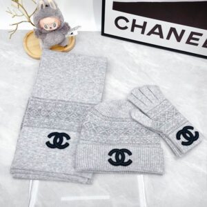 New Collection CN Scarf Hat 069