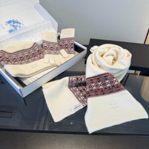 New Collection CN Scarf Hat 057