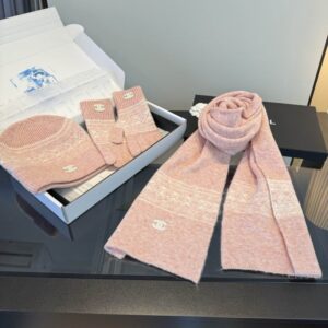 New Collection CN Scarf Hat 057