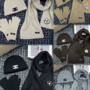 New Collection CN Scarf Hat 066