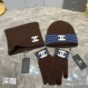 New Collection CN Scarf Hat 067