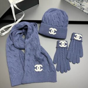 New Collection CN Scarf Hat 068