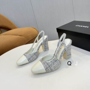 New Collection Chanel Shoes 506