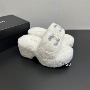 New Collection Chanel Shoes 507