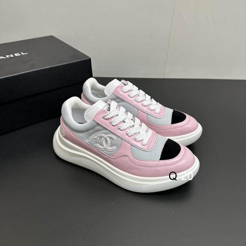 New Collection Chanel Shoes 511 New Collection Chanel Shoes 511