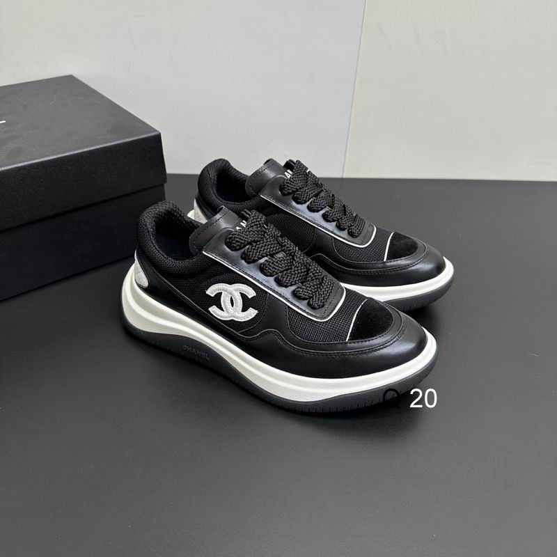 New Collection Chanel Shoes 511 New Collection Chanel Shoes 511