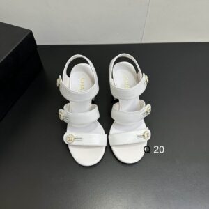 New Collection Chanel Shoes 520