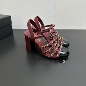 New Collection Chanel Shoes 521