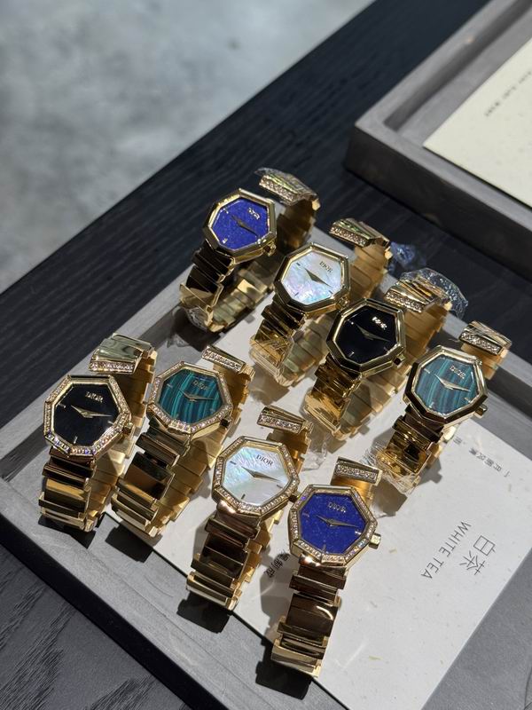 New Collection Dior Watch 011 New Collection Dior Watch 011
