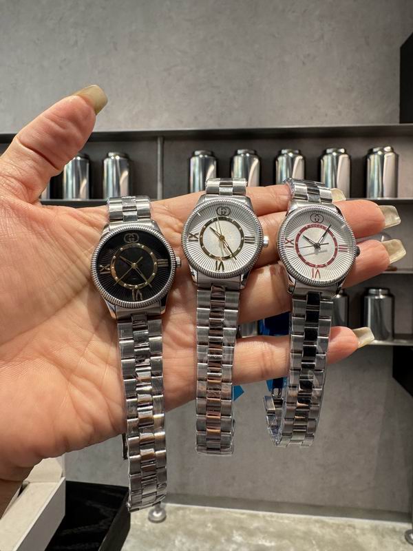 New Collection Gucci Watch 076 New Collection Gucci Watch 076