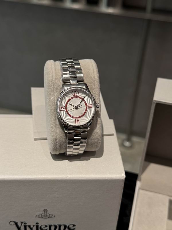 New Collection Gucci Watch 076 New Collection Gucci Watch 076