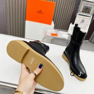 New Collection Hermes Shoes 085 6 HERMES sz35 40 J110108 2716459